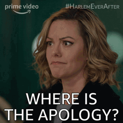Where Is My Apology GIF