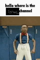 Where Is The Channel  GIF
