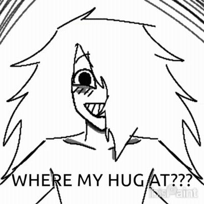 Where My Hug At GIF