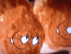 Where's The Beef Ball Cartoon GIF