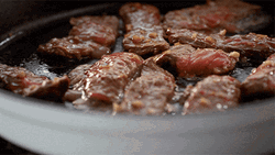 Where's The Beef On Pan GIF