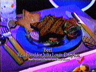 Where's The Beef Real Food GIF