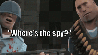 Where'S The Spy? GIF