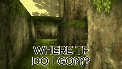 Where TF Do I Go Text GIF