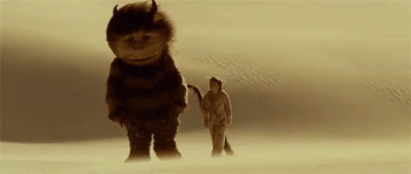 Where The Wild Things Are GIF