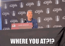 Where You At Coach Interview GIF