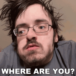 Where You At Ricky Berwick GIF