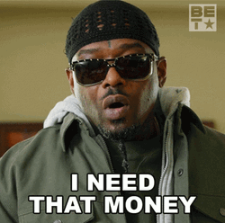 Wheres My Money Anthony Criss GIF