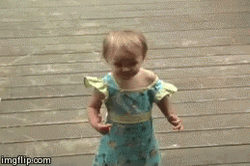 Wheres My Money Cute Baby Asking Money GIF