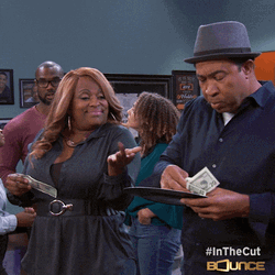 Wheres My Money In The Cut GIF
