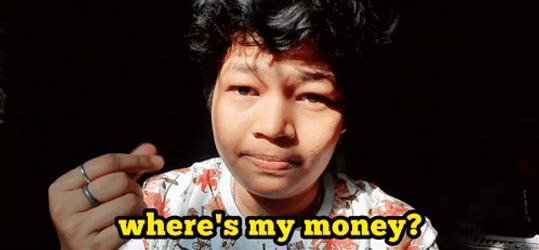 Wheres My Money Jagyasini Singh GIF