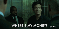 Wheres My Money Jason Bateman Ozark GIF
