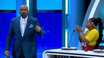 Wheres My Money Steve Harvey GIF