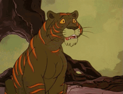Whew Cringer Battle Cat GIF