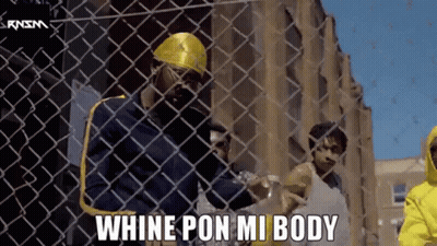 Whine Dutty Whine GIF