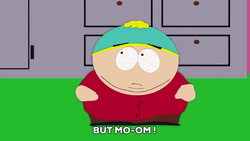 Whining But Mom GIF