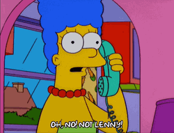 Whining Not Lenny GIF