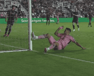 Whining Over Failure GIF