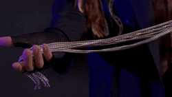 Whip Chain Rope Halloween Costume Props GIF