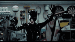 Whip Flex Spin Cat Woman Batman GIF 