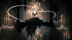 Whip Hollow Knight Princess Xbox Series Game GIF