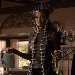 Whip Reaction Mazikeen Lucifer Netflix GIF
