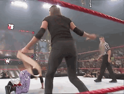 Whip Wrestling We Raw Smackdown GIF