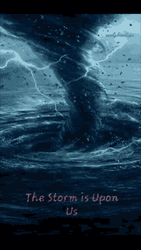 Whirlpool The Storm Is Upon Us GIF