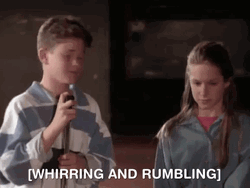 Whirring And Rumbling GIF