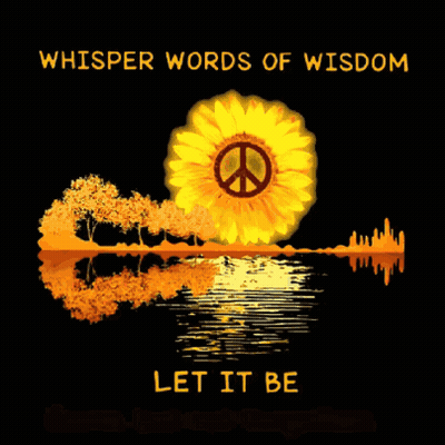 Whisper Words Of Wisdom Poster GIF