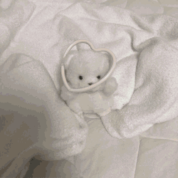 White Aesthetic GIF