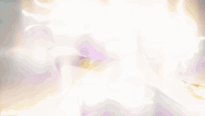White Background With Brush Strokes GIF