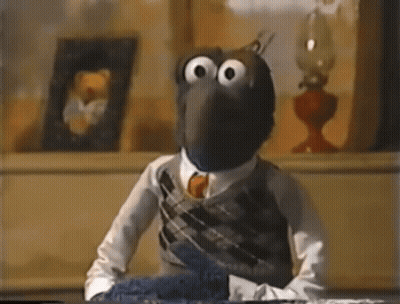 White BMW Parked At Sunset GIF