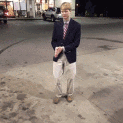 White Boy Dance Online GIF