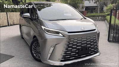 White Car In Snowy Parking Lot With Dont Care GIF