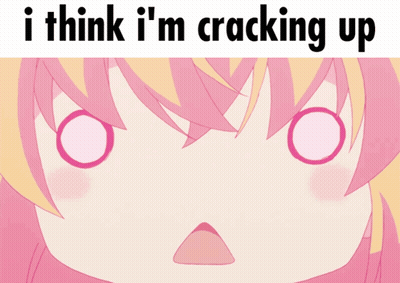 White Cat Saying How About You Crack This GIF