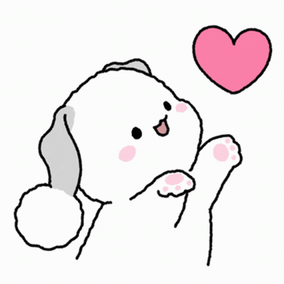 White Cat Saying Yesssss GIF
