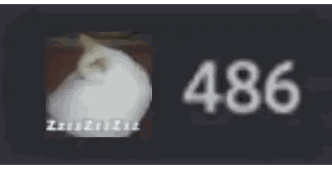 White Cat Sitting Next To 526 Sticker