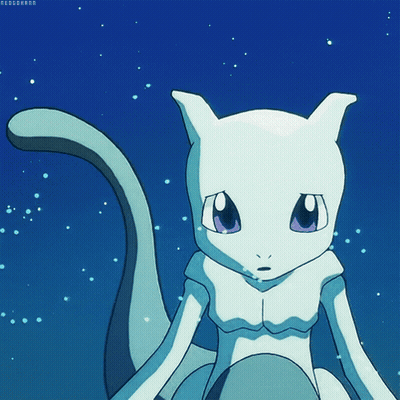 White Cat With Purple Eyes And Blue Sky Saying Neogohann GIF