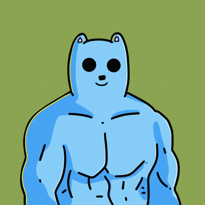 White Cat With Wings Saying Try Me GIF