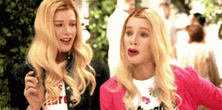 White Chicks Breast Milk Powder GIF