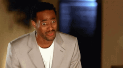 White Chicks Marlon Wayans Dog Attack GIF
