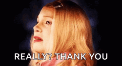 White Chicks Nervous Marcus Copeland Really Thank You GIF