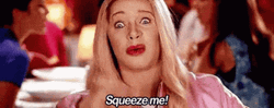 White Chicks Sassy Drag Kevin Copeland Squeeze Me GIF