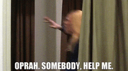 White Chicks Shawn Wayans Running Away GIF