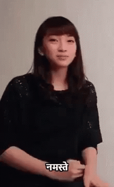 White Circle Red Circles On Dark Background GIF