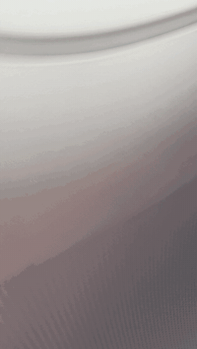 White Container With Purple Gradient GIF