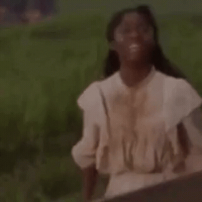 White Dog Saying Okay GIF