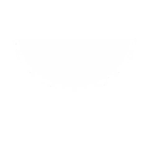 White Dots On White Background Sticker