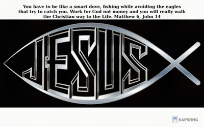 White Dove With God Will Give His Spirit To Those Who Listen And Do The Truth GIF